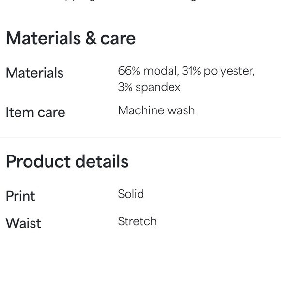 Rumi + Ryder Discover Adventure Feather Modal Jogger in Navy - Picture 3 of 9